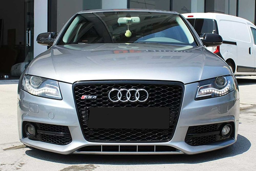 Капаци за огледала за ауди а4 б8 батман / audi a4 b8 batman