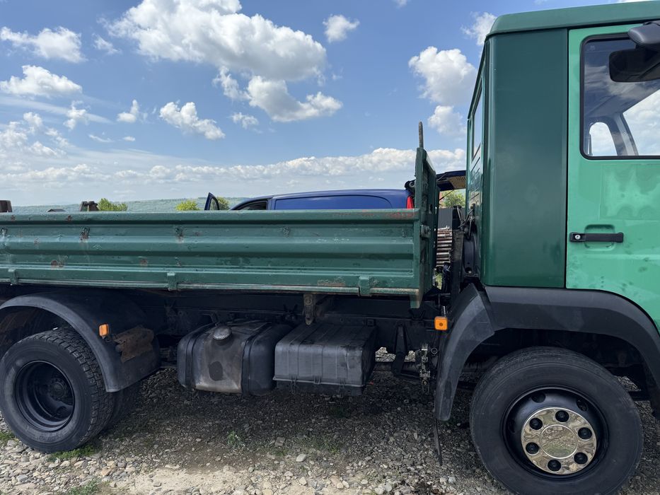 Man L2000 basculabil