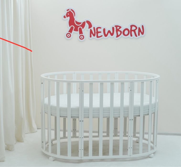 Манеж транфермер