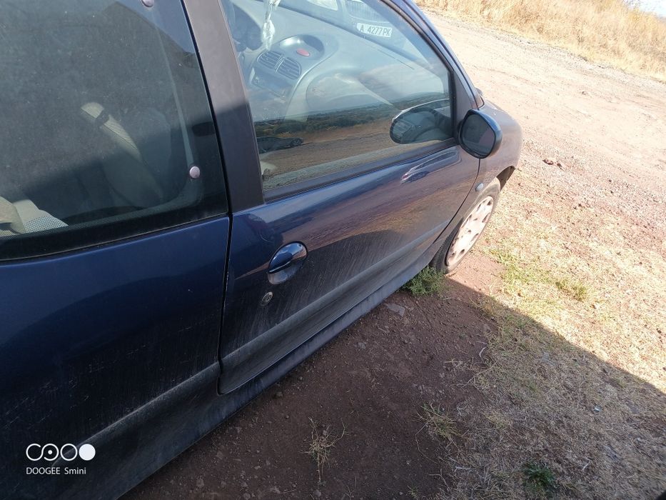 peugeot 206 бензин