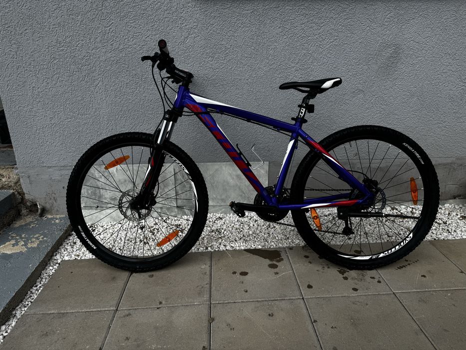 Bicicleta Scott Aspect 27.5" MTB | Aluminiu | 24 Viteze | Frâne pe Disc