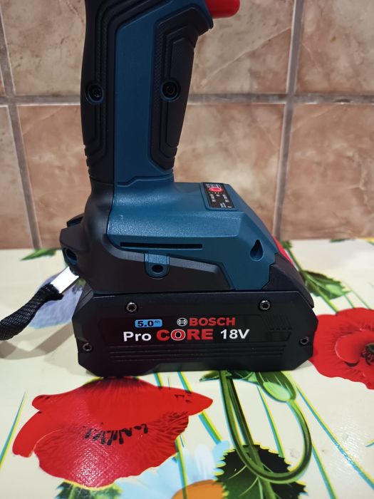 Impact Bosch profesional.