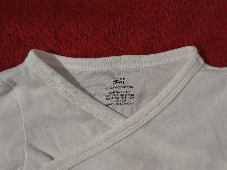 Set body cu pantalon mărime 56