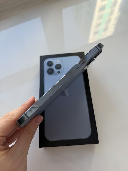 Iphone 13 Pro Max , 256 гб в идеальном состоянии