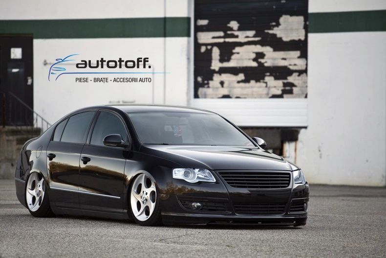 Suspensie sport FK reglabila pe inaltime si duritate VW Passat 3C B6 (0-10)