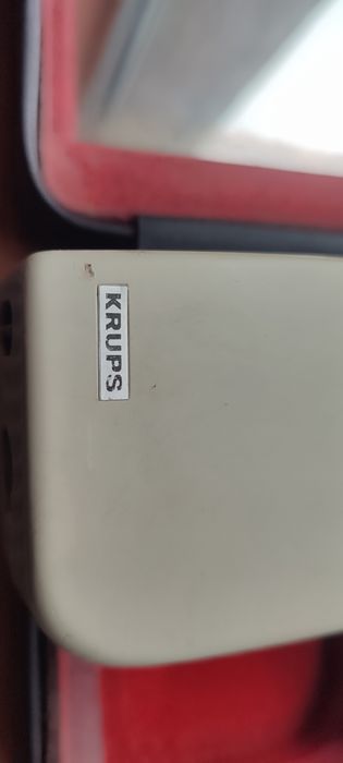 Krups® Aparat ras și trimer electric vintage
