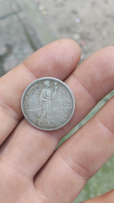 Moneda istorică pentru colectionari