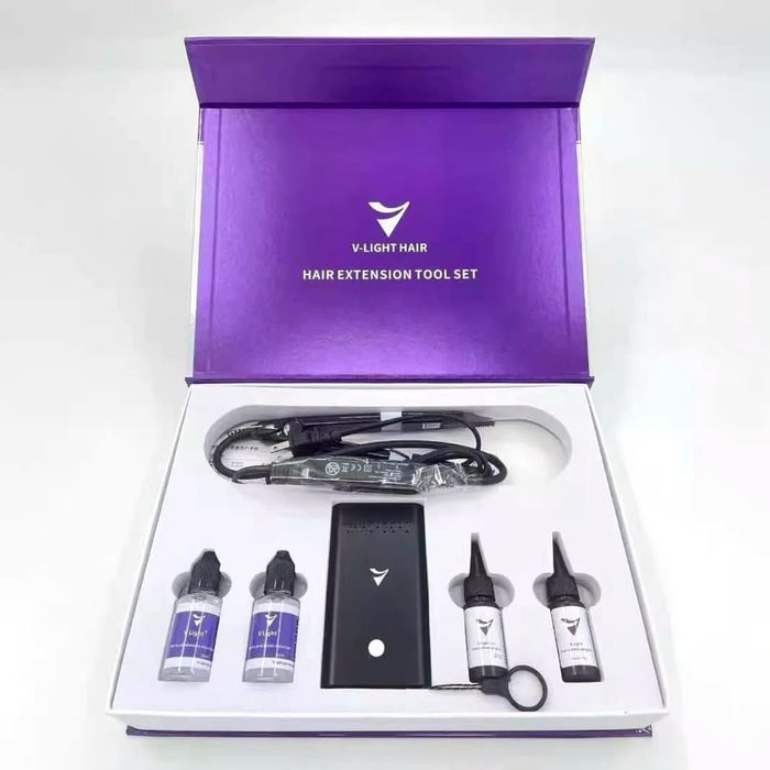 Апарат для лед нарашивание