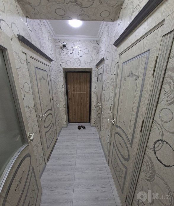 Сдаётся квартира Рудакий