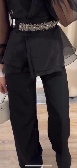 Вечерный тройка