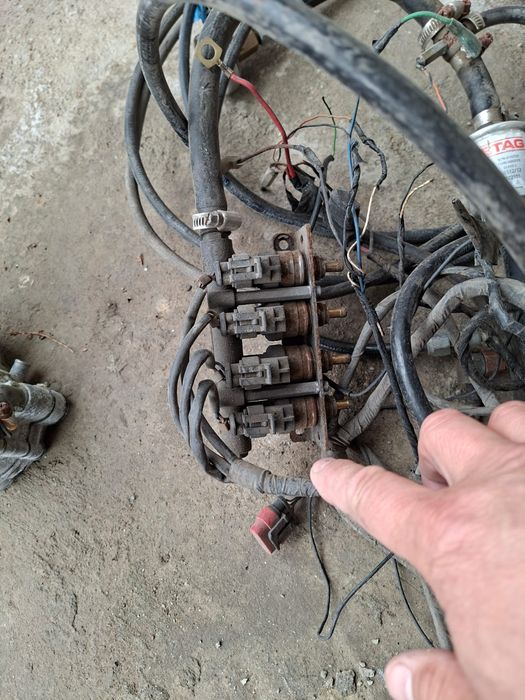 Продам гбо баллон