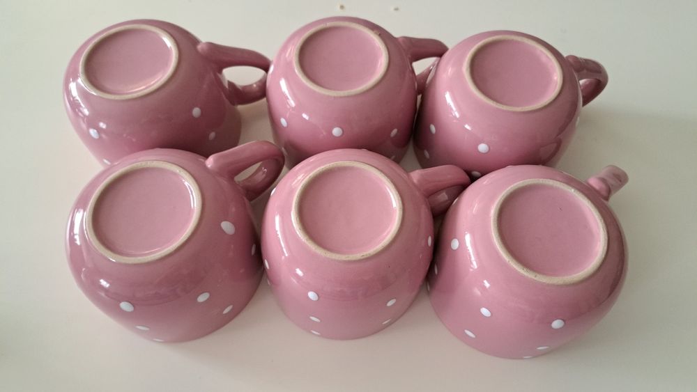 6 бр. чаши/купи за супа или др.