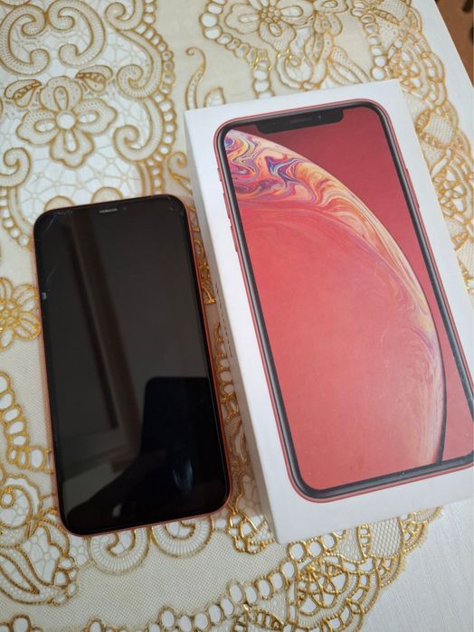 Iphone xr 128gb lla