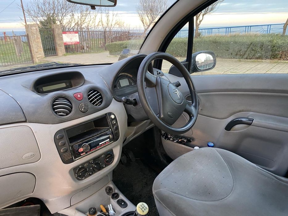 Citroen C3 2003 бензин