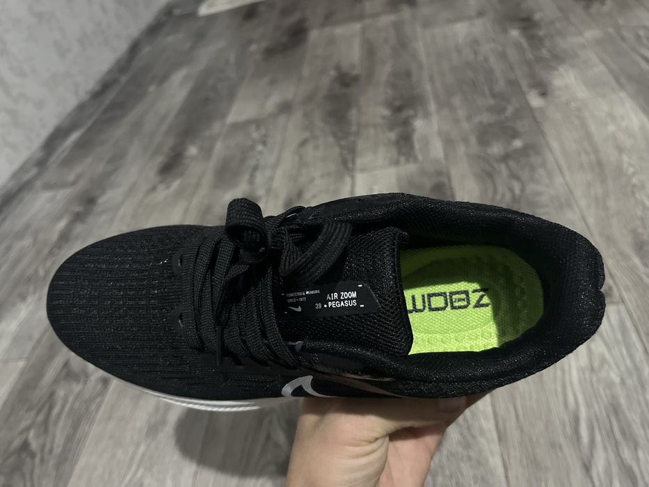 Кроссовки Nike черный