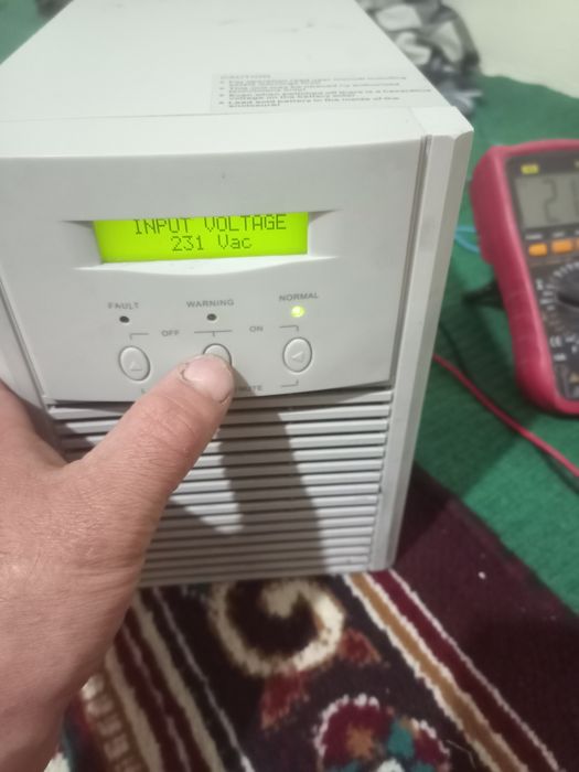 UPES, АС 220в. /DC36в