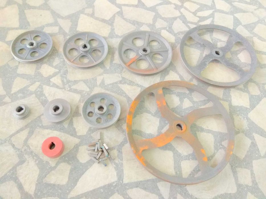 Ремъчна шайба Ремъчни шайби различни размери 60-400мм