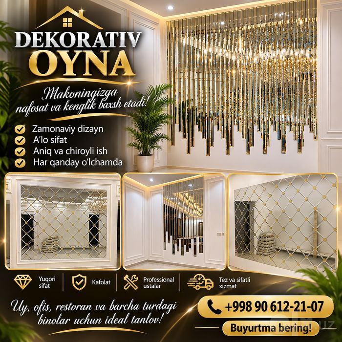 Oyna farset zakaz/ ойна фарсет