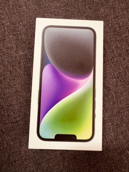 Iphone 14 midnight