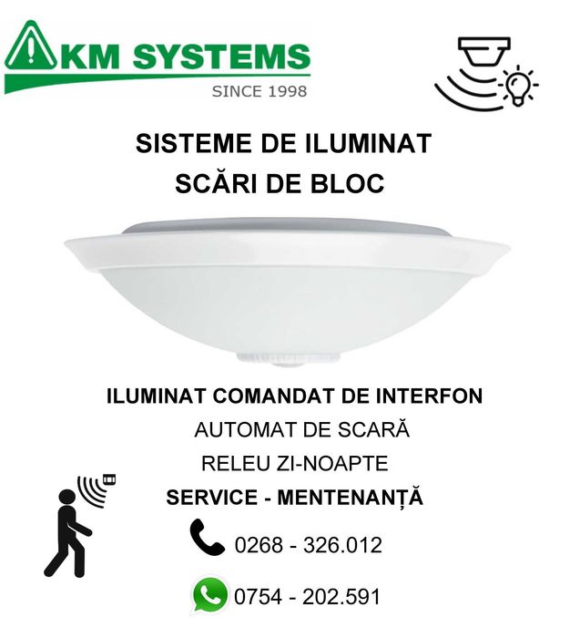 ELECTRA INTERFOANE blocuri/vile - instalari/service - control acces