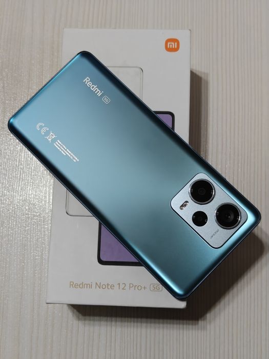 Redmi Note 12 Pro Plus 256 gb Ram 8 5G