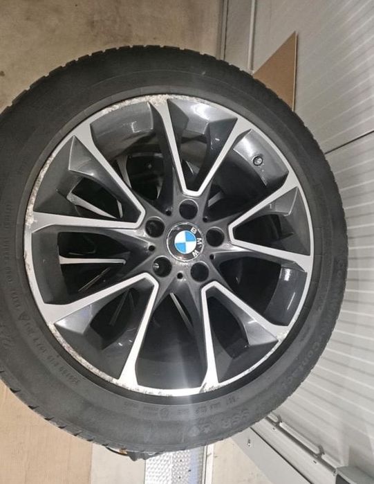 Jante x5,x6 - 255 50 r19