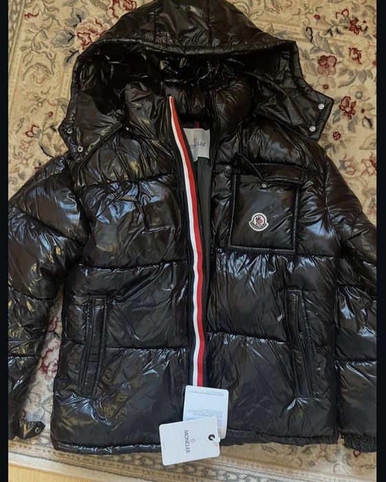 Geaca Burberry  neagra