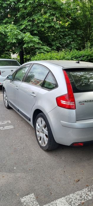 Citroen C 4, stare buna
