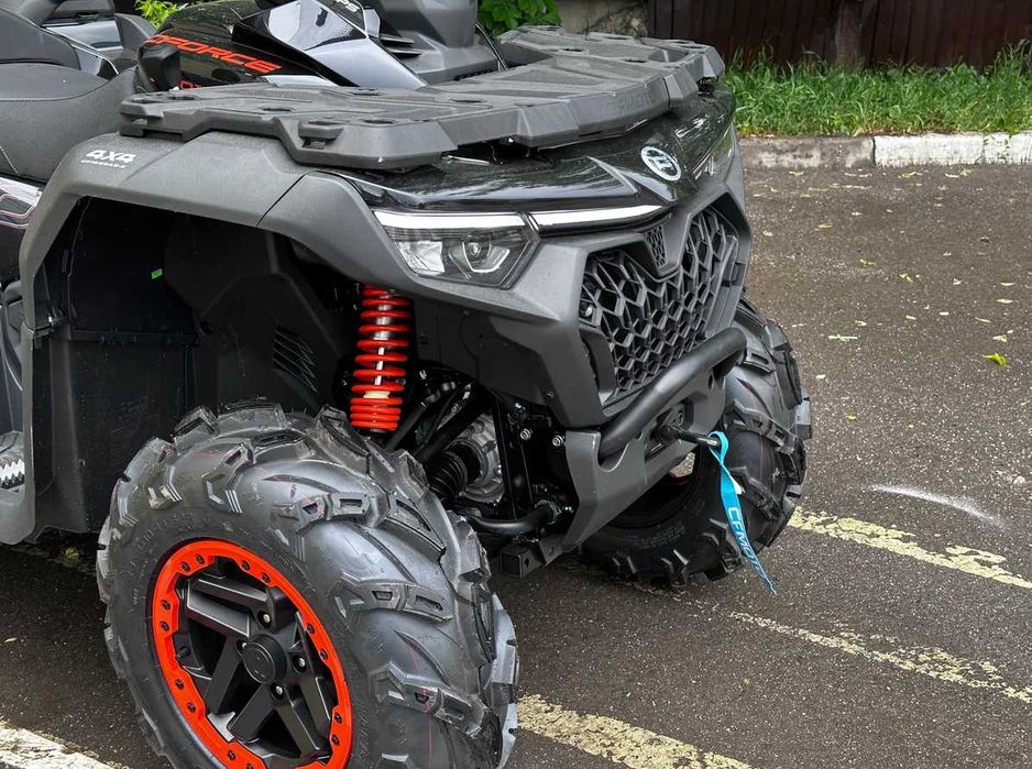Квадроцикл CFMOTO CFORCE 1000 Touring