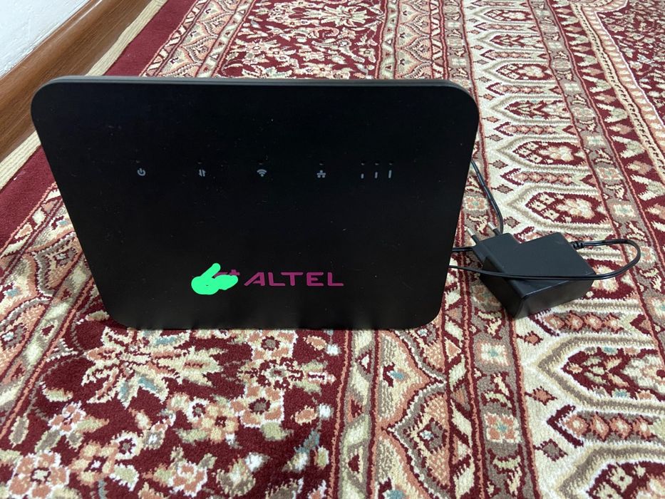 Роутер Altel сатылады