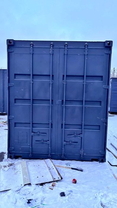 Контейнер жилой бытовка контейнер 20 тонн 40 тонн прорабская