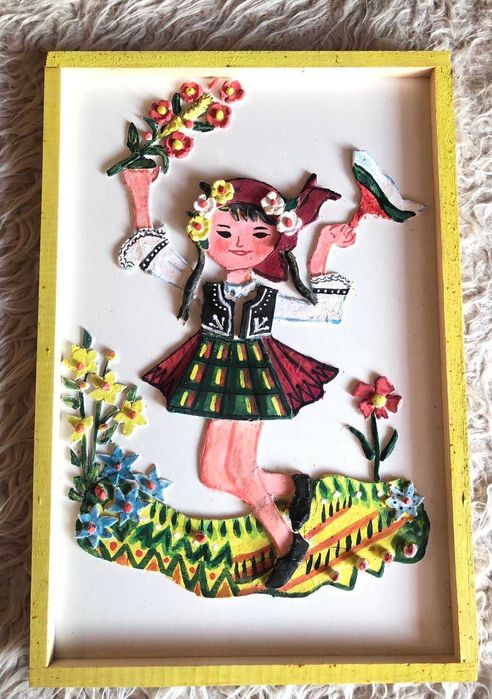 Ръчно изработени битови апликации