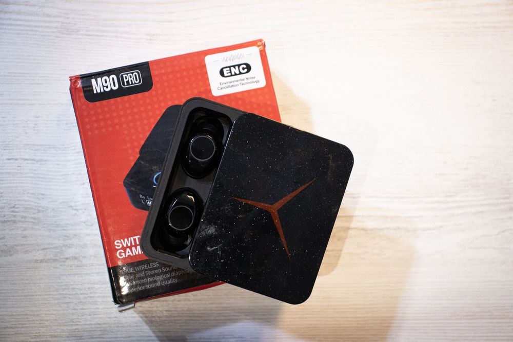 Bluetooth наушники M90 Pro