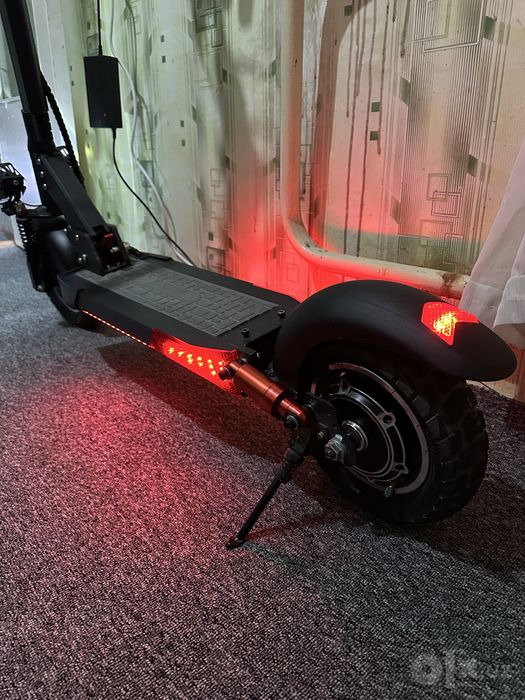 Электросамокат kugoo m4 pro +