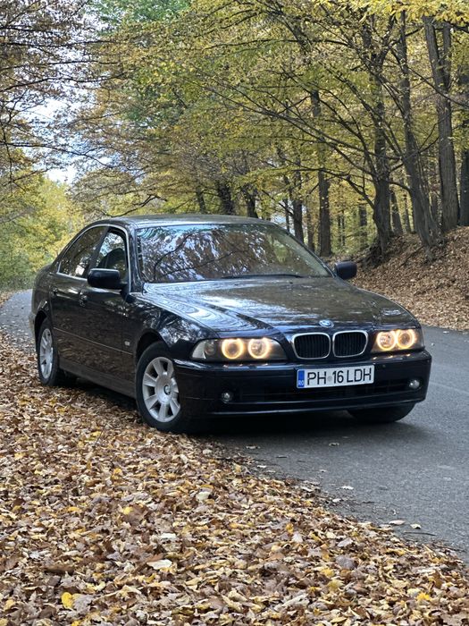 Bmw e39 520d 136cp