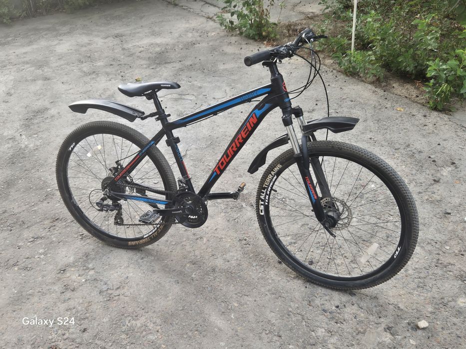 Велосипед городской и горный