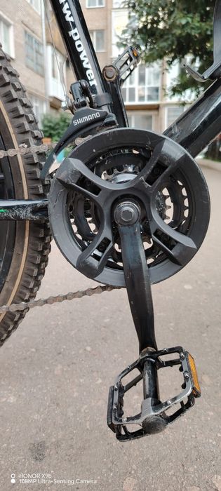 Велик БМВ в нормальном состоянии