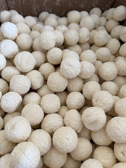 Курт Иримшик Каймак Май