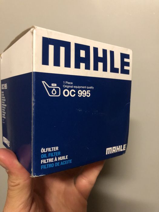 Filtru ulei mahle pt renault dci 130 motor F9Q