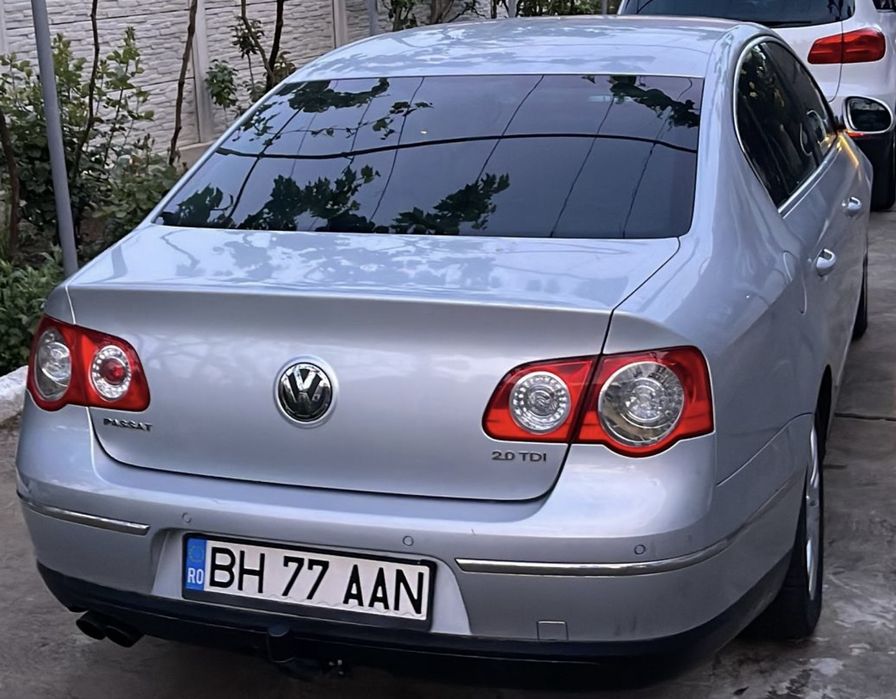 VOLKSWAGEN Passat 2007 — imagine 3