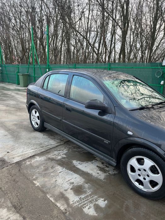 Opel astra g ! 2.0 disel de 101 cai ! An 2001 !