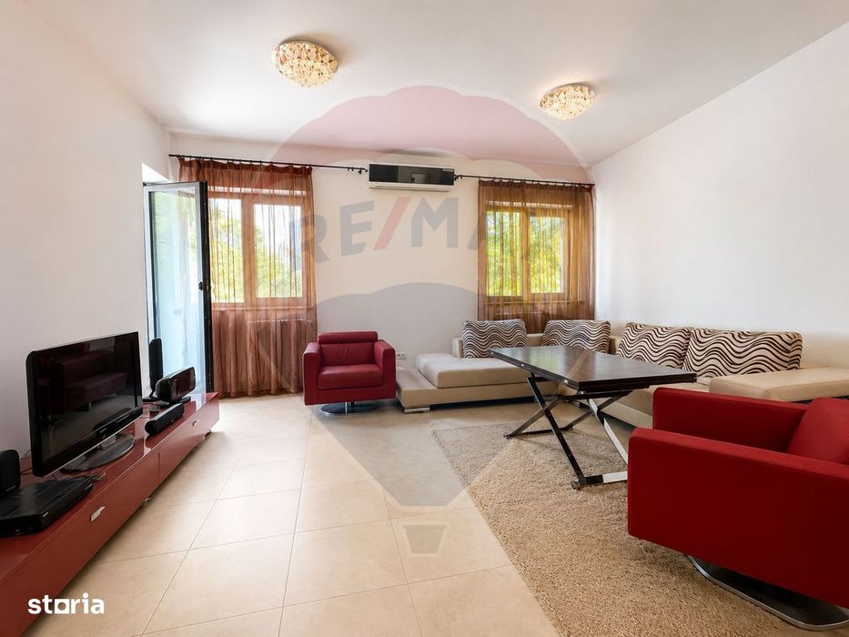 Apartament cu 3 camere de vânzare Ultracentral Bd Tomis Constanta