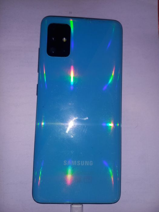 Samsung A51 128гб