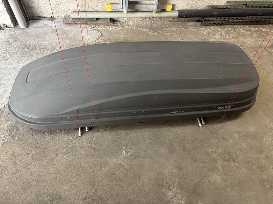 Багажник 400л Hark