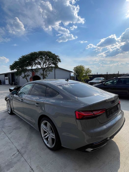 aripa spate stanga Audi A5 F5 Sportback