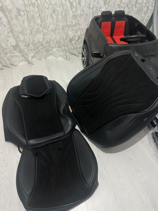 Авто Чехлы универсальные