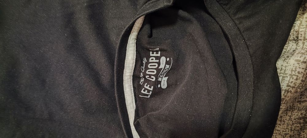 Мъжка тениска Leecooper