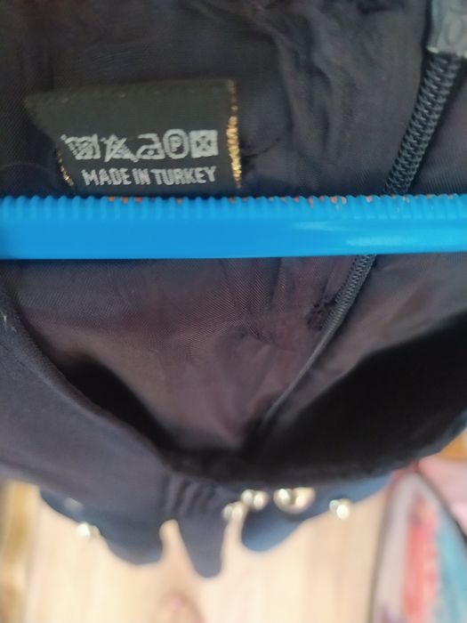 Продам сарафан синий