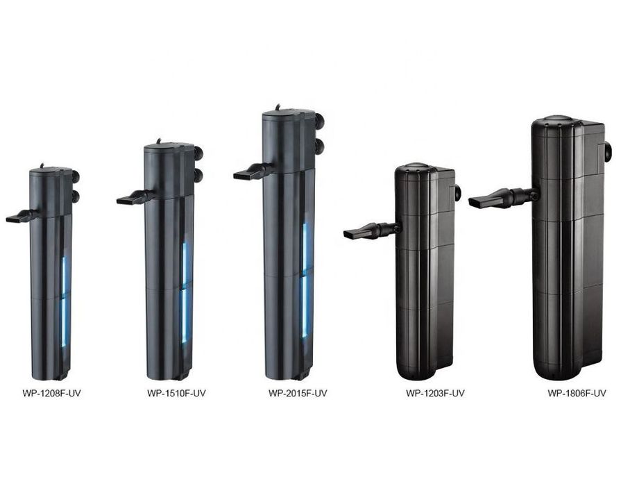УВ(uv) фильтр Wp 2015 Прозрачная вода