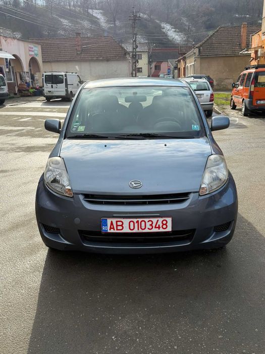 Daihatsu Sirion Motor 1.3 cm Benzina  2008